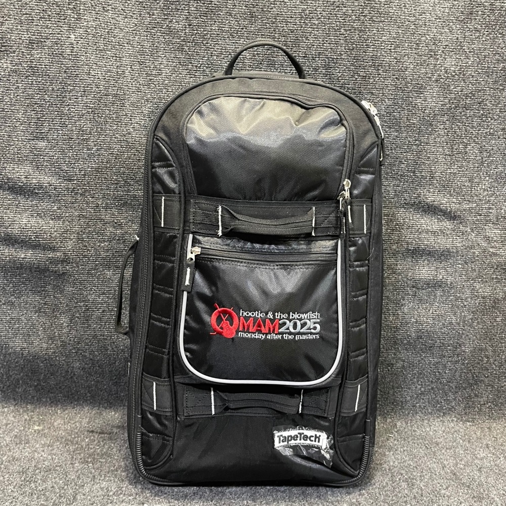 Ogio Style Hootie & The Blowfish MAM 2025 Rolling Suitcase Carry On Luggage Bag